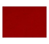 Creativ Company CC Hobby Feutre A4 Rouge antique 10 pièces