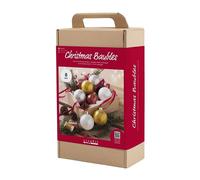 Creativ Company CC Hobbyset boules de Noël scintillantes