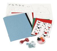Creativ Company CC Kit de décoration de Noël