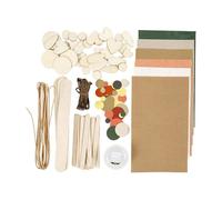 Creativ Company CC Kit de matériaux de base Nature