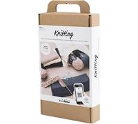 Creativ Company CC Kit d'initiation au tricot