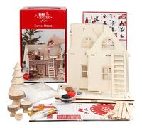Creativ Company CC Maison du Père Noël Set