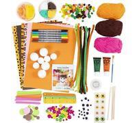 Creativ Company CC Maxi Creative Box Funny Monsters