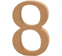 Creativ Company CC MDF Figure 8 8 cm