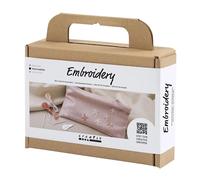 Creativ Company CC Mini Creative Box pochette de broderie