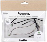 Creativ Company CC Mini Hobbies Set Bijoux Aventurine Coeur