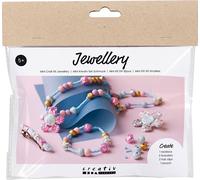 Creativ Company CC Mini Hobbies Set Bijoux Glitter Clay