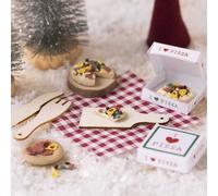 Creativ Company CC Mini Hobby Set Gnome Door Pizza