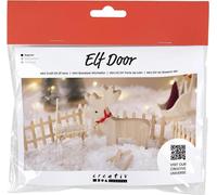 Creativ Company CC Mini Hobby Set Renne de porte nain