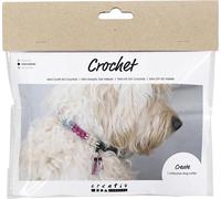 Creativ Company CC Mini Hobbyset Collier au crochet pour chiens