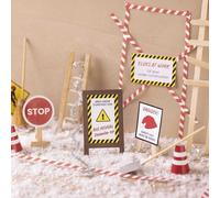Creativ Company CC Mini Hobbyset Porte naine en construction