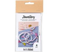 Creativ Company CC Mini Hobbyset Sieraden Feuille de crèche Bracelets