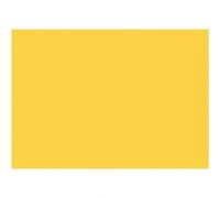 Creativ Company CC Mousse EVA, jaune, A4, 2 mm, 10 feuilles