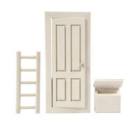 Creativ Company CC Porte naine L : 8cm H : 18 cm