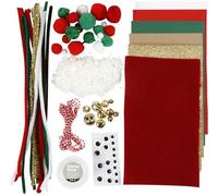 Creativ Company CC Set de matériaux de base pour Noël