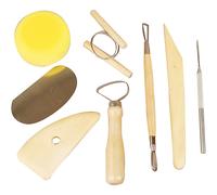 Creativ Company CC Set d'outils de modelage 8 pièces
