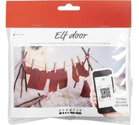 Creativ Company CC Set miniature, linge de porte nain
