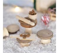 Creativ Company CC Set miniature, porte naine, faire des biscuits