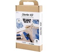 Creativ Company CC Starter hobby set Linoprinting