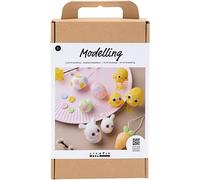 Creativ Company CC Starter Set modelage Pâques