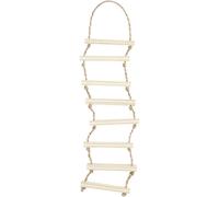Creativ Company CC Triplex Trappe de grenier et échelle de corde 9-20 cm
