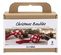 Creativ Company Christmas Baubles