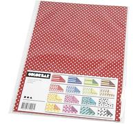 Creativ Company - Color Bar Paper Print A4 100gsm, 16 Sheets 26020