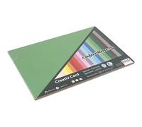 Creativ Company - Colored Cardboard A4, 30 Sheets 214240