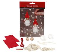 Creativ Company - Creative Mini Kit Kerstelven Hangers Maken NEUF