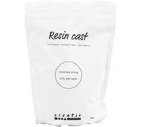 Creativ Company – Résine de moulage en poudre 73535 – Blanc 800 g