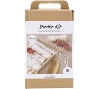 Creativ COMPANY DIY Kit - Starter Craft Kit Weaving (42301)