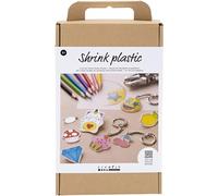 Creativ Company Accessoires Plastique rétractable – DIY Mix (977541)
