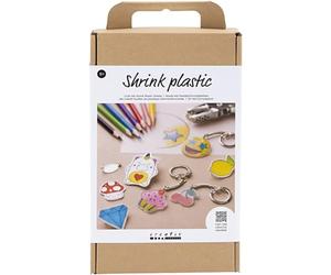 Creativ COMPANY DIY Mix - Shrink Plastic - Accessories (977541)