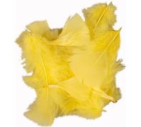 Creativ Company Dons Jaune 7-8 cm, 500 grammes