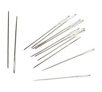 Creativ Company - Embroidery Needles With Blunt Point, 4.2cm, 25pcs. 41118