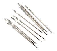 Creativ Company - Embroidery Needles With Blunt Point, 5cm, 25pcs. 41105