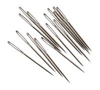 Creativ Company - Embroidery Needles With Sharp Point, 5.4cm, 25pcs. 41107