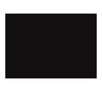 Creativ Company - Eva Foam Sheets Black A4, 10pcs. 79034