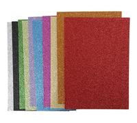 Creativ Company - Eva Foam Sheets Color A4, 10pcs. 79029
