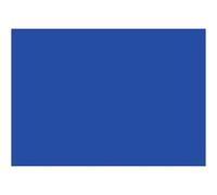 Creativ Company - Eva Foam Sheets Dark Blue A4, 10pcs. 79038