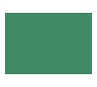 Creativ Company - Eva Foam Sheets Dark Green A4, 10pcs. 79036