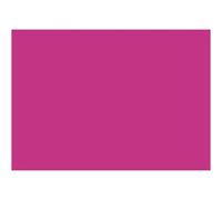 Creativ Company - Eva Foam Sheets Pink A4, 10pcs. 79042