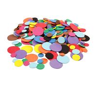 Creativ Company Foam Molds Rounds, 300pcs.