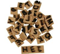 Creativ Company - Foam Stamp Set, 42pcs. 28548