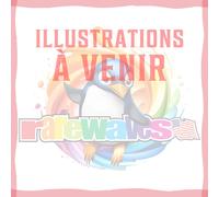 Creativ Company - Gespannen Canvas met Lijst 280gr. 158x238cm - Wit NEUF