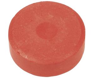 Creativ Company Gouache, pastilles, d: 44 mm, Rouge, 6 pièce