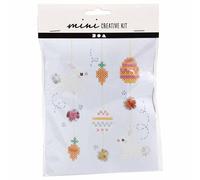 Creativ Company Iron On Bead Set Easter Pendants