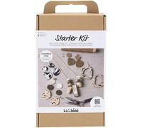 Creativ Company – Kit bijoux Fabrique tes bijoux en pâte polymère