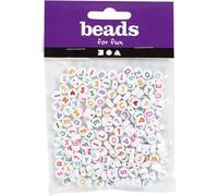 Creativ Company - Letter Beads And Numbers, 25gr. 699070