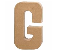 Creativ Company Letter Papier-Mache - G
